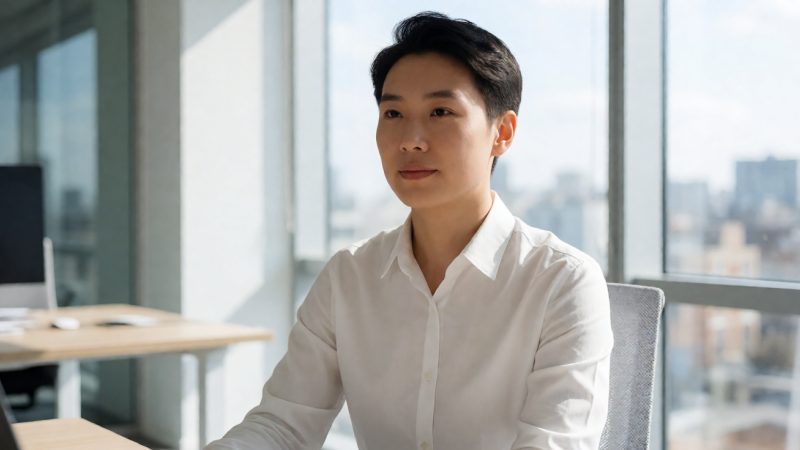 天眼查询股权与人员结构:穿透背后的实控关系 配图